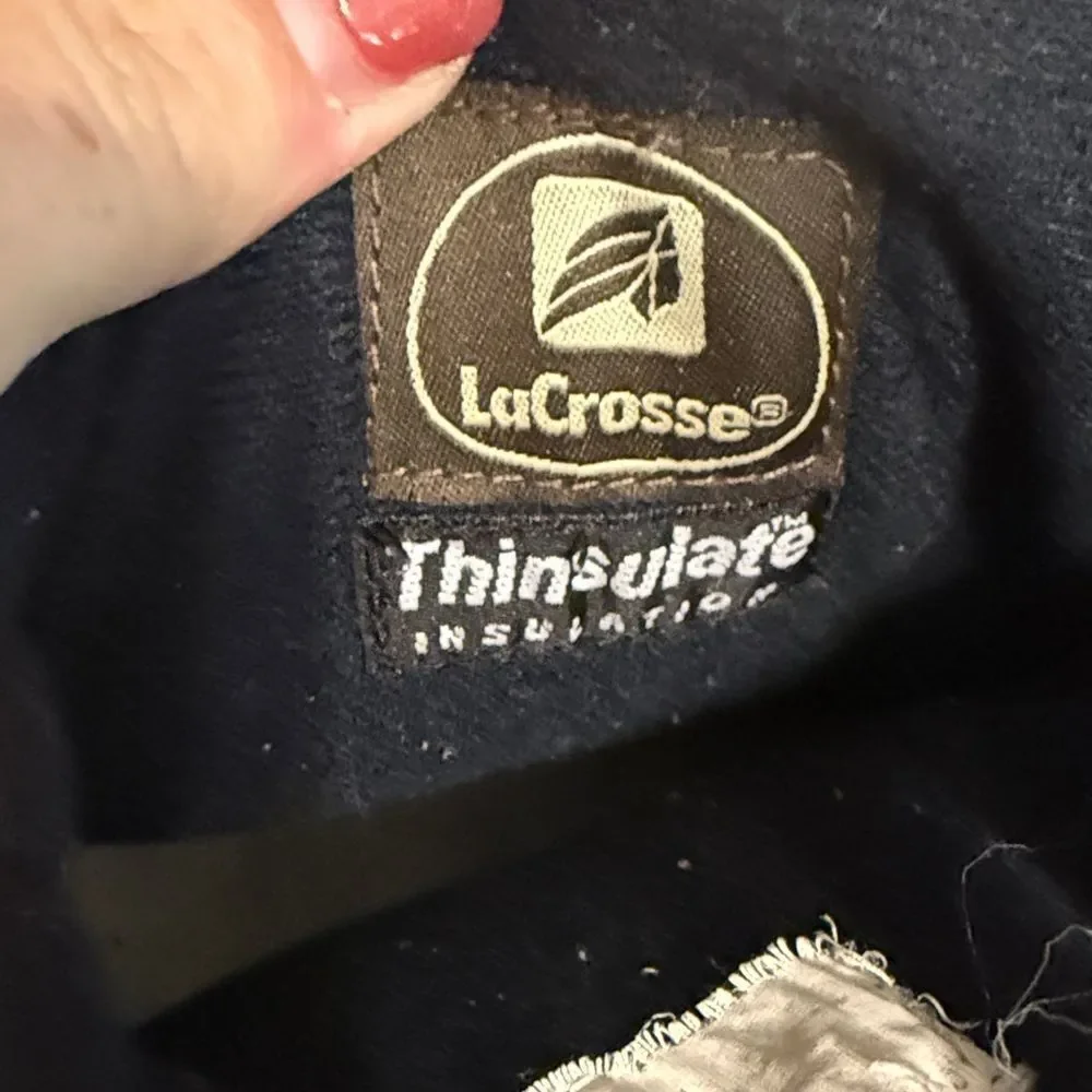 LaCrosse Thinsulate Insulated Winter Boots